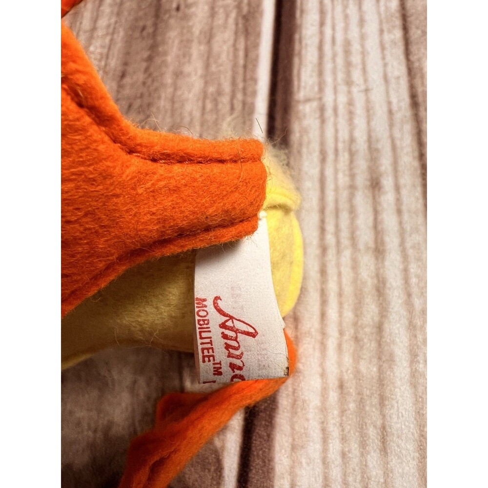 Annalee Pair Of Yellow Spring Ducklings Vintage Dolls 5" - Picture 10 of 13